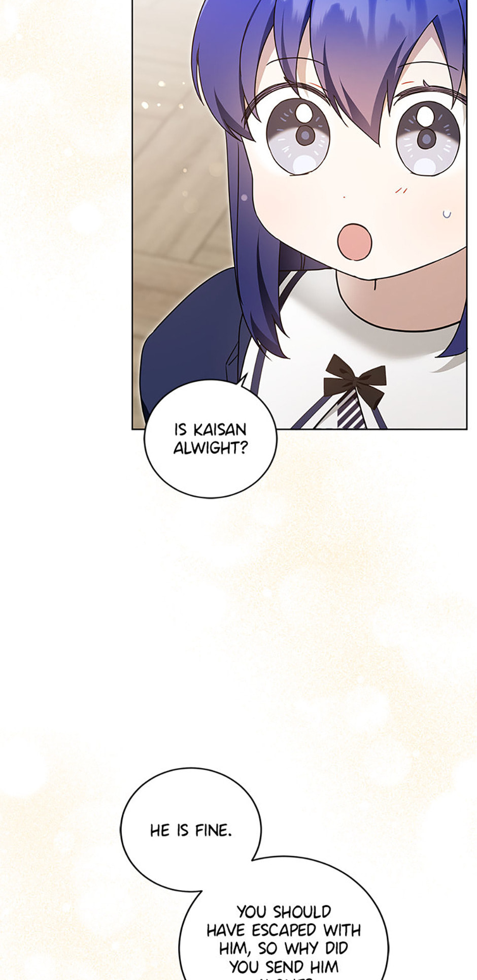 Read Gimme That Pacifier! chapter 90 image 44 on Lezhin