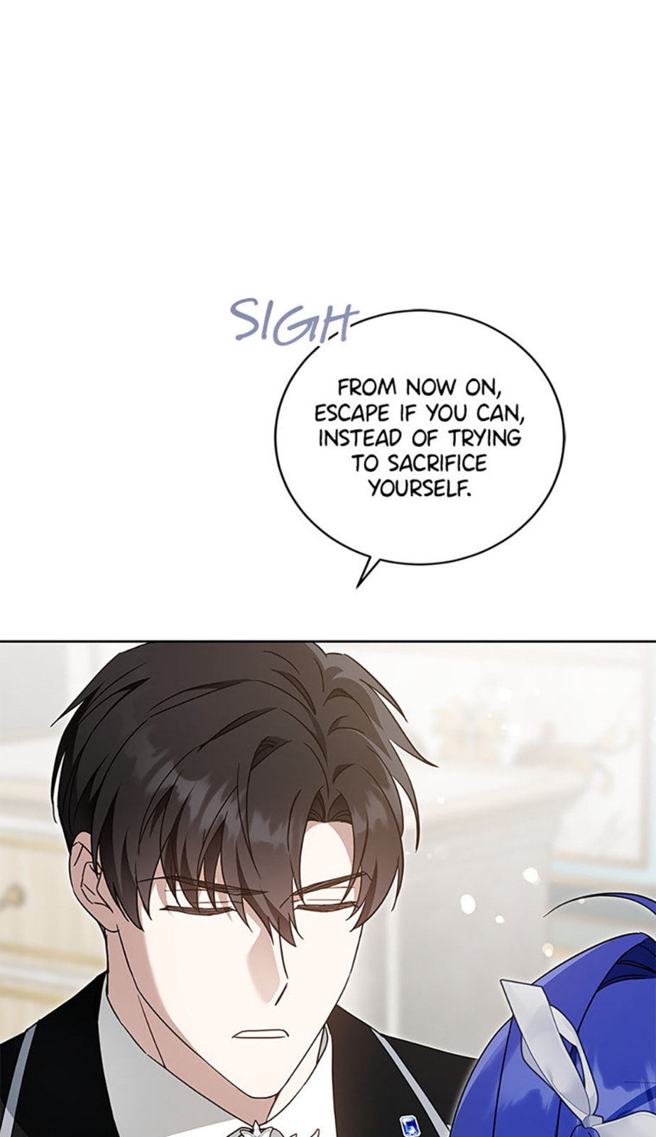 Read Gimme That Pacifier! chapter 90 image 46 on Lezhin