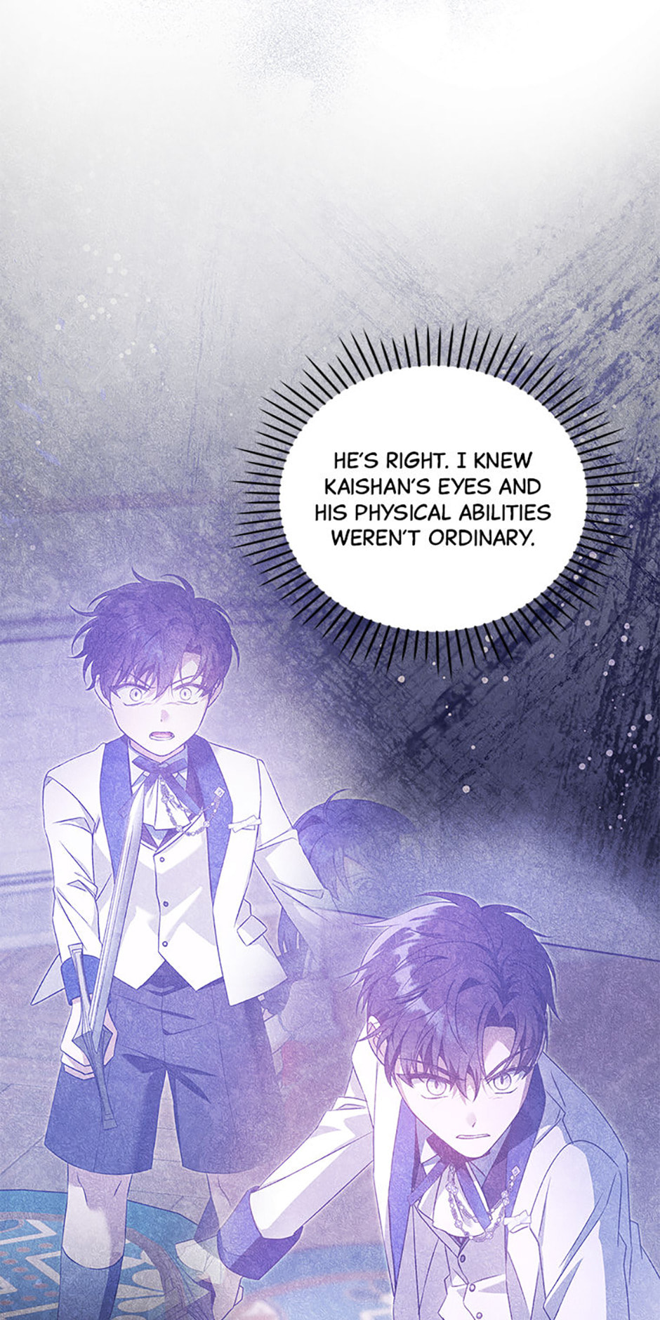 Read Gimme That Pacifier! chapter 90 image 51 on Lezhin