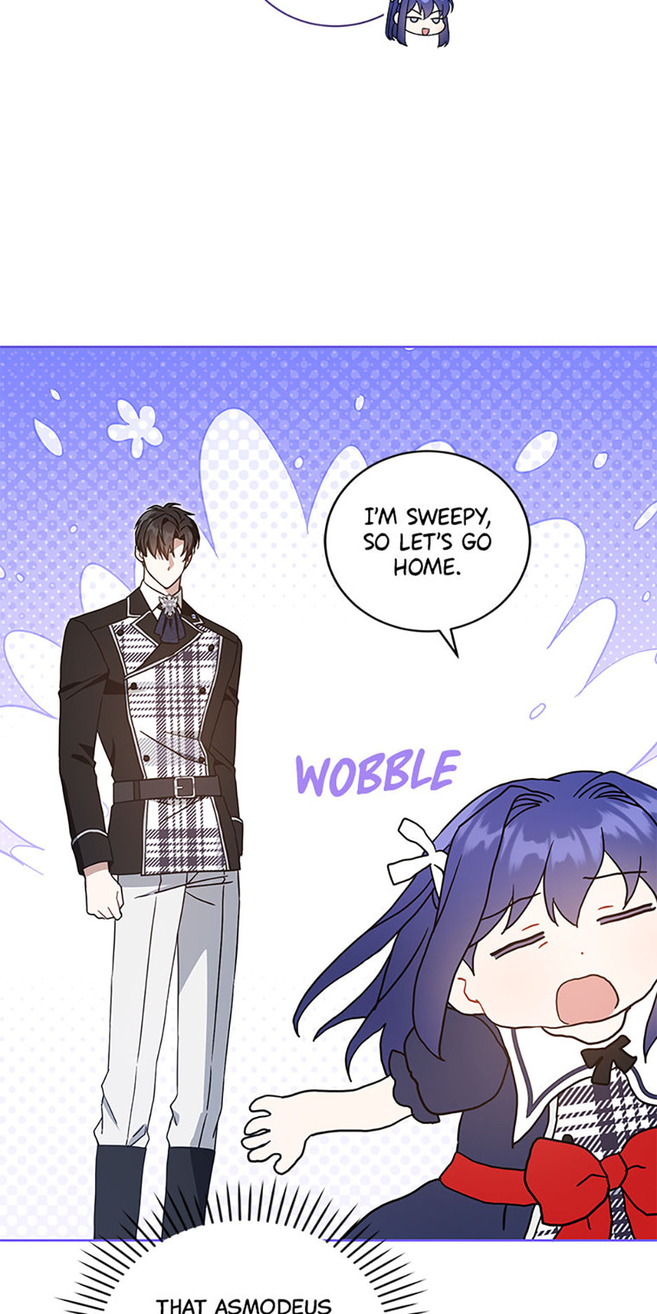 Read Gimme That Pacifier! chapter 90 image 56 on Lezhin