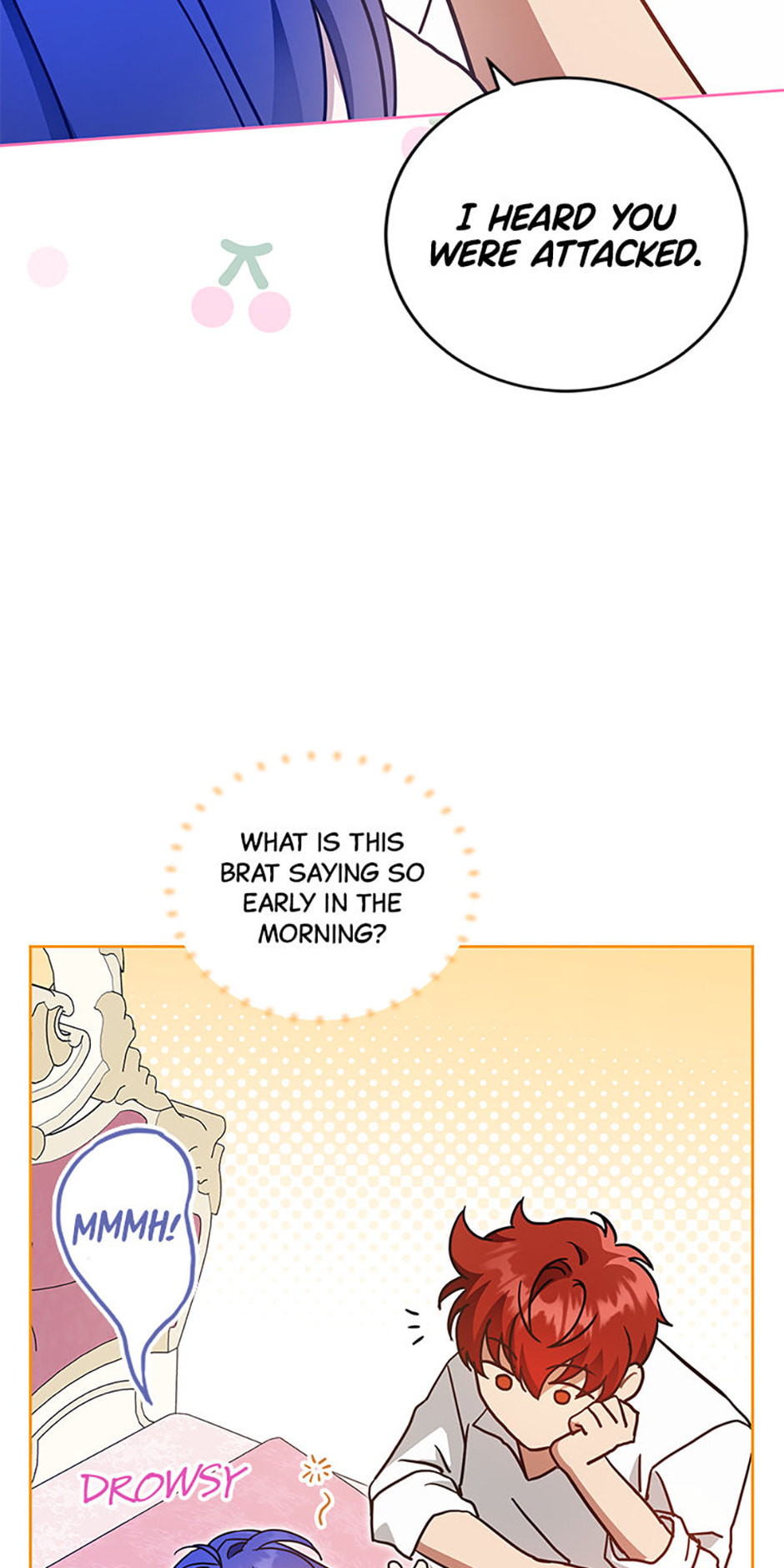 Read Gimme That Pacifier! chapter 90 image 61 on Lezhin