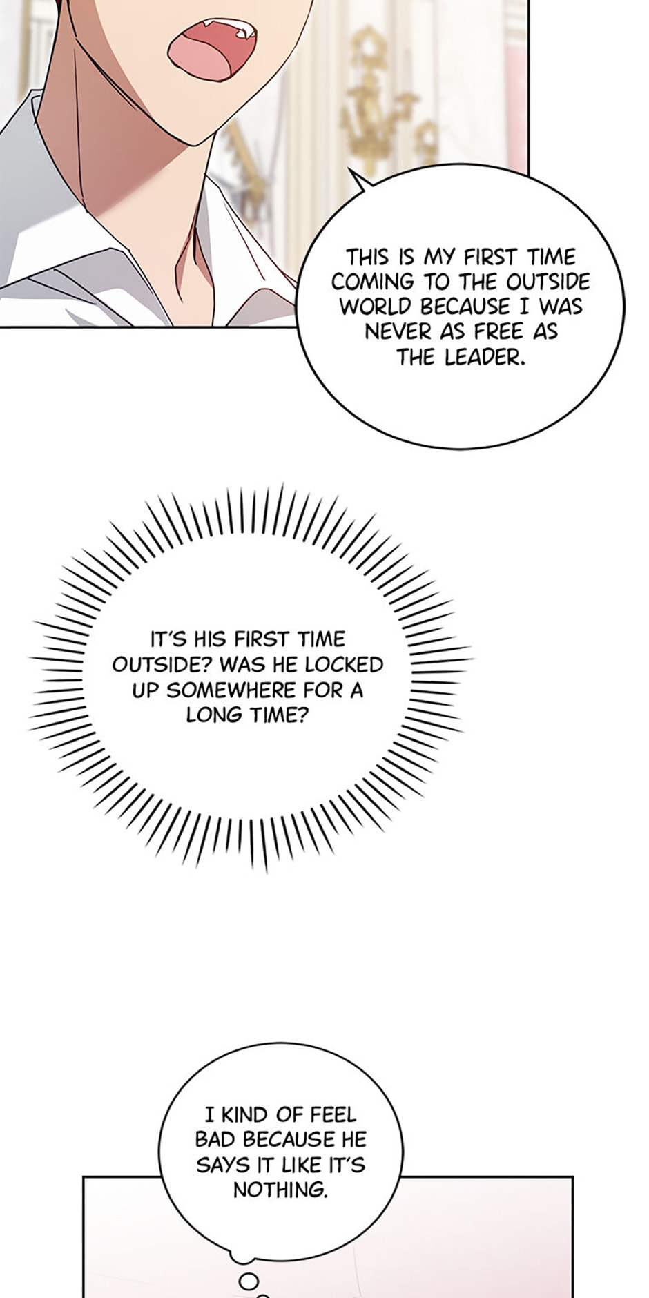 Read Gimme That Pacifier! chapter 90 image 67 on Lezhin