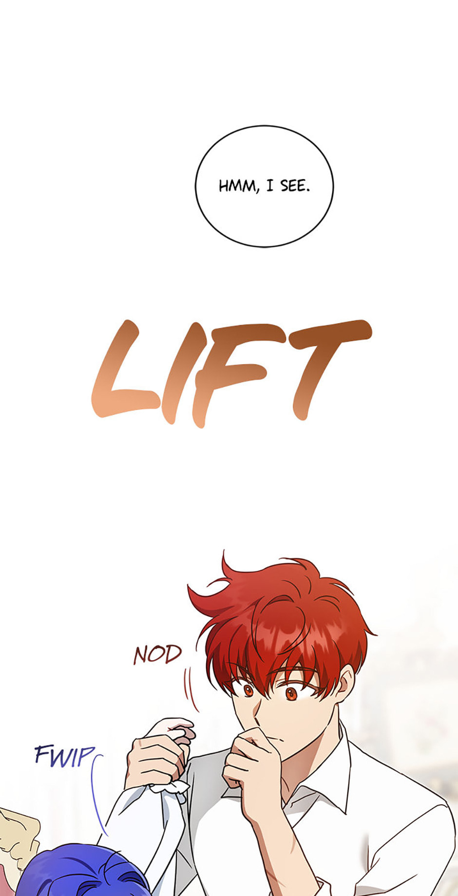 Read Gimme That Pacifier! chapter 90 image 70 on Lezhin