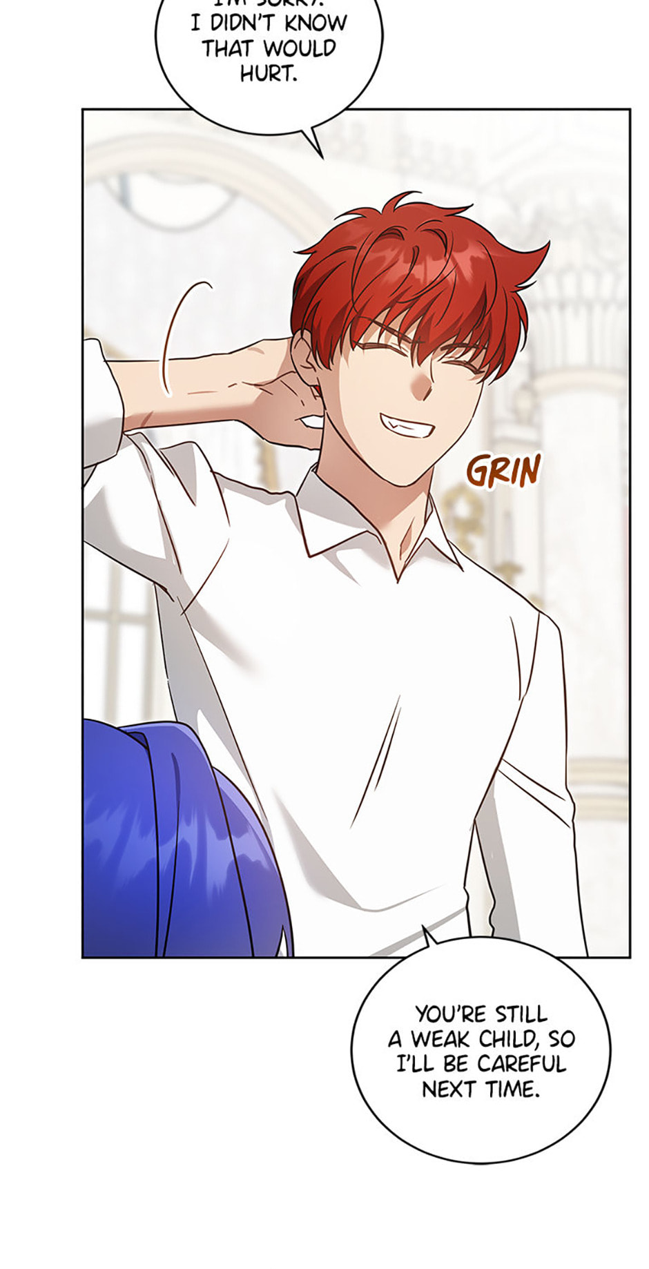 Read Gimme That Pacifier! chapter 90 image 75 on Lezhin