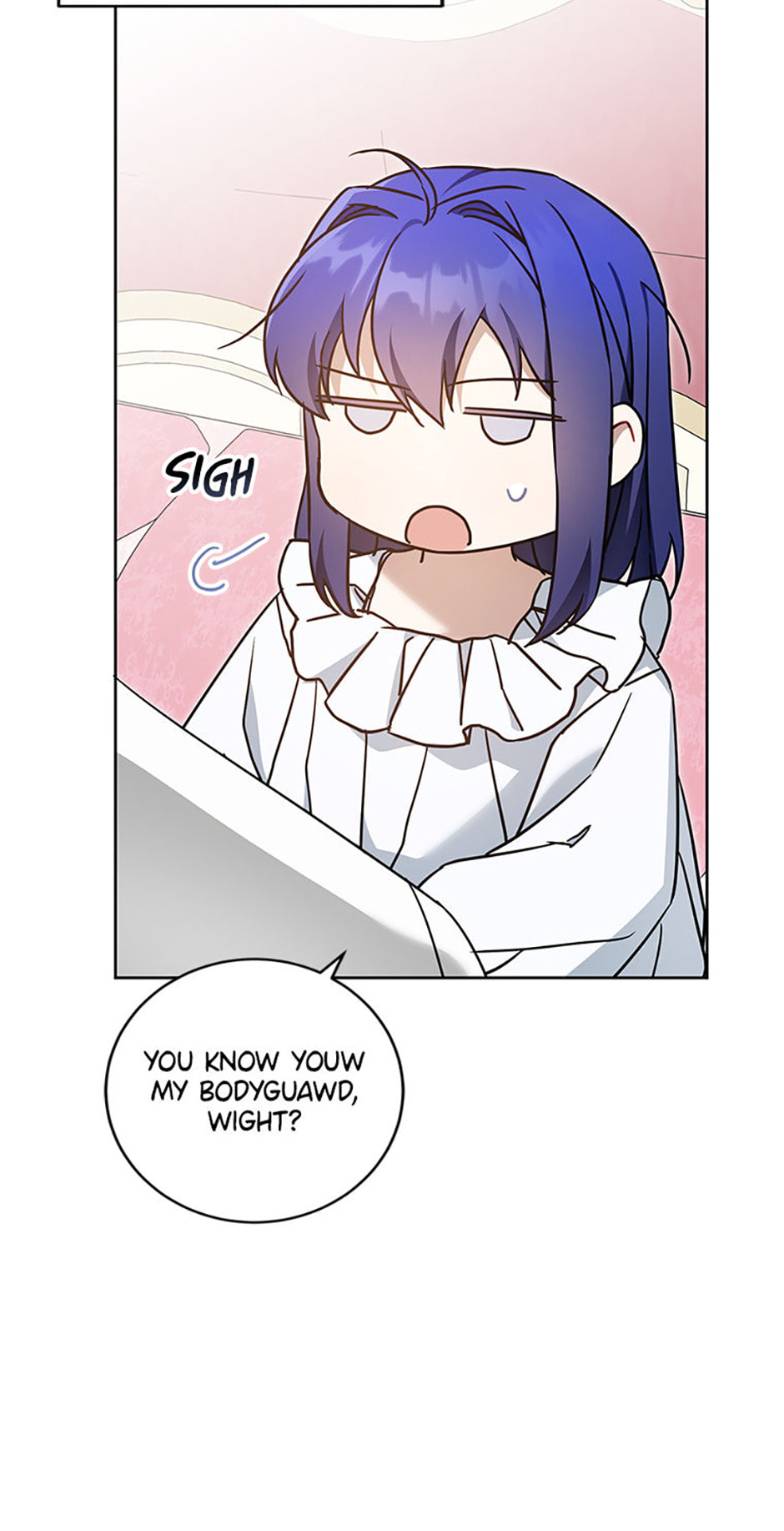 Read Gimme That Pacifier! chapter 90 image 77 on Lezhin