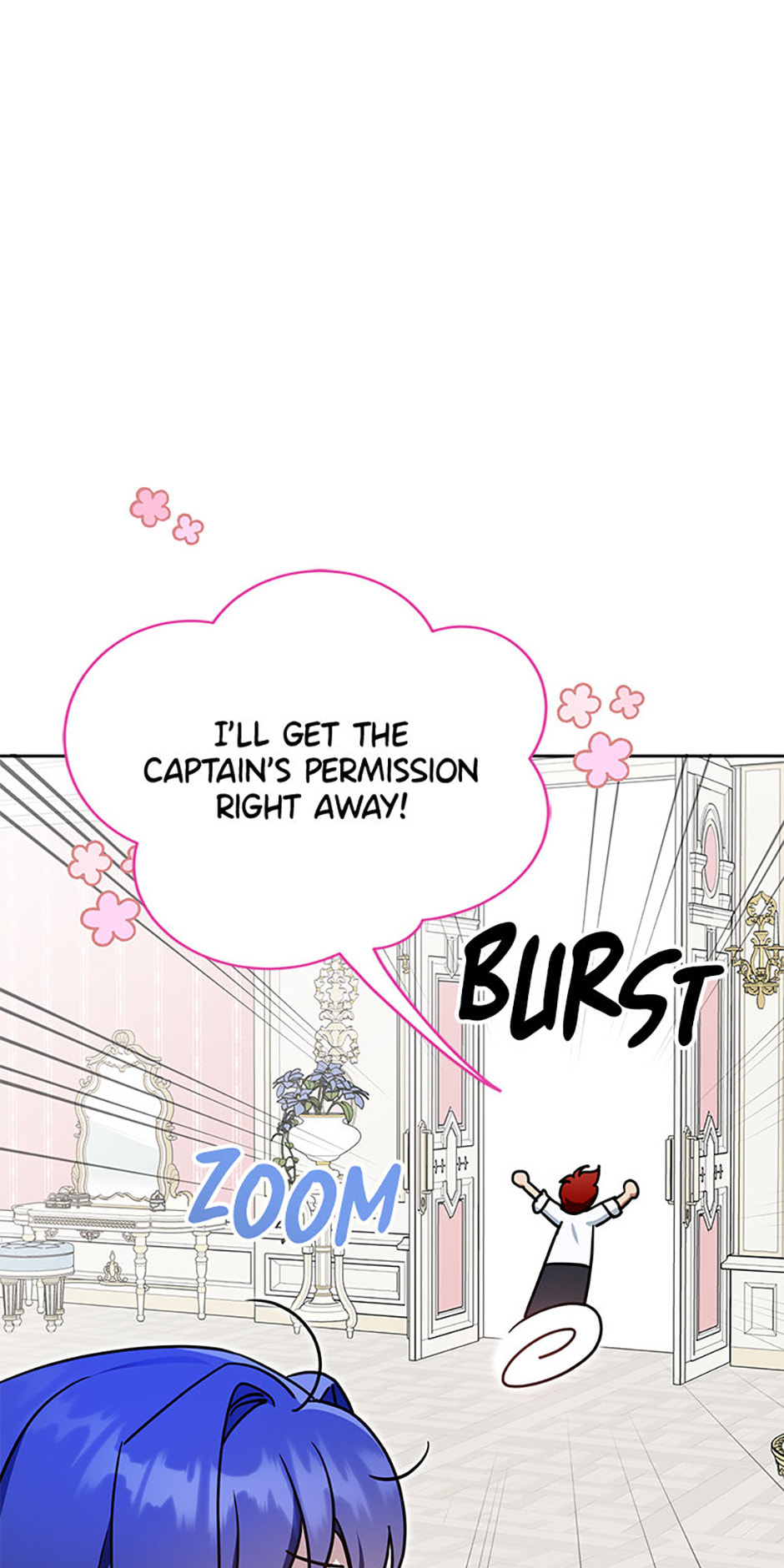Read Gimme That Pacifier! chapter 90 image 82 on Lezhin