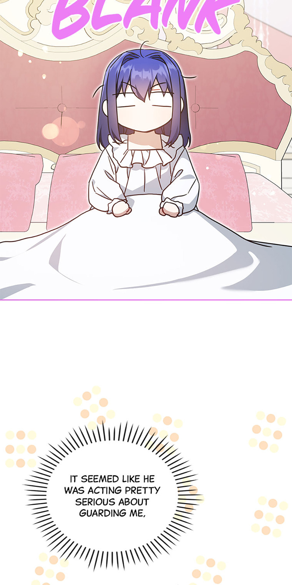 Read Gimme That Pacifier! chapter 90 image 84 on Lezhin