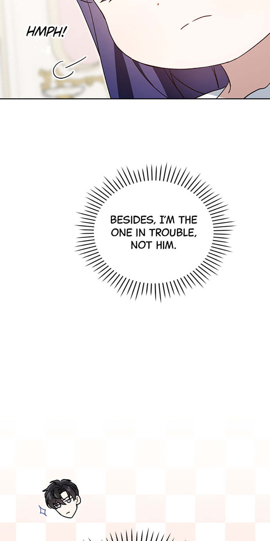 Read Gimme That Pacifier! chapter 90 image 86 on Lezhin