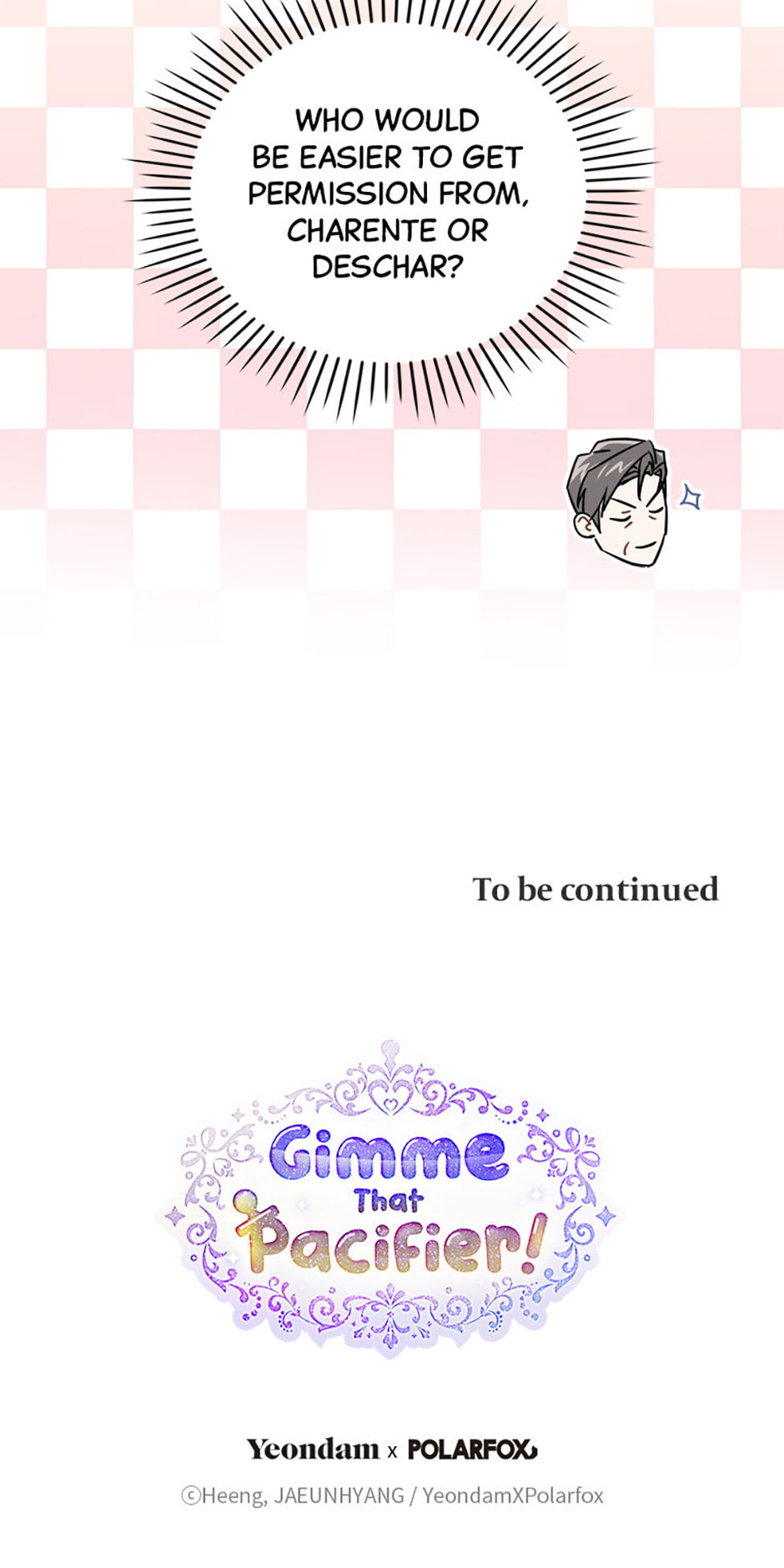 Read Gimme That Pacifier! chapter 90 image 87 on Lezhin