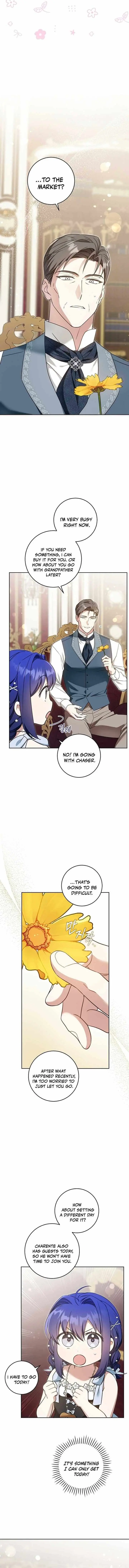 Read Gimme That Pacifier! chapter 91 image 1 on Lezhin