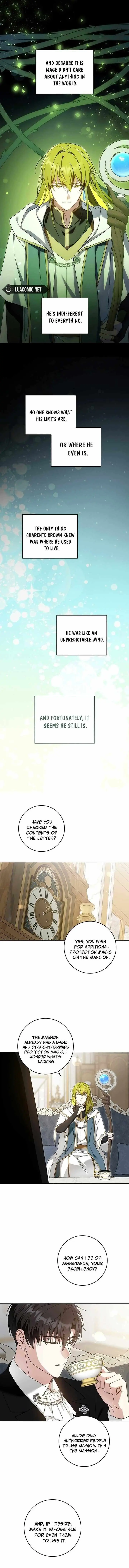 Read Gimme That Pacifier! chapter 91 image 10 on Lezhin