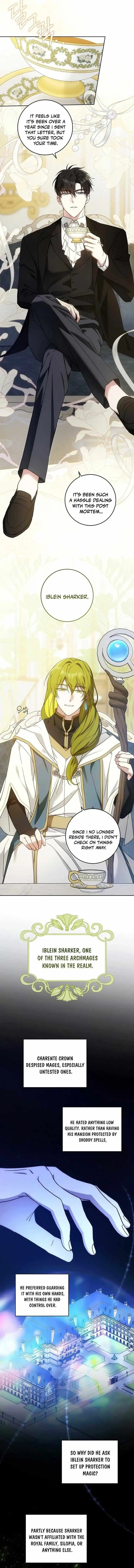 Read Gimme That Pacifier! chapter 91 image 9 on Lezhin