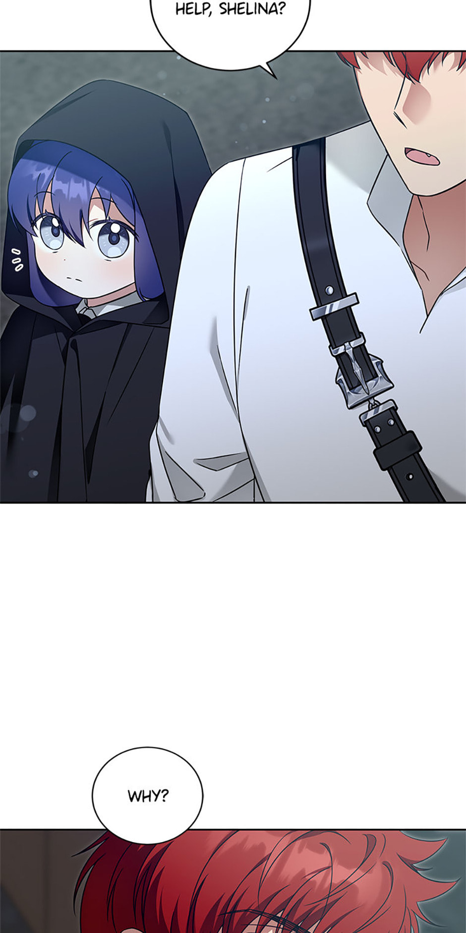 Read Gimme That Pacifier! chapter 93 image 1 on Lezhin
