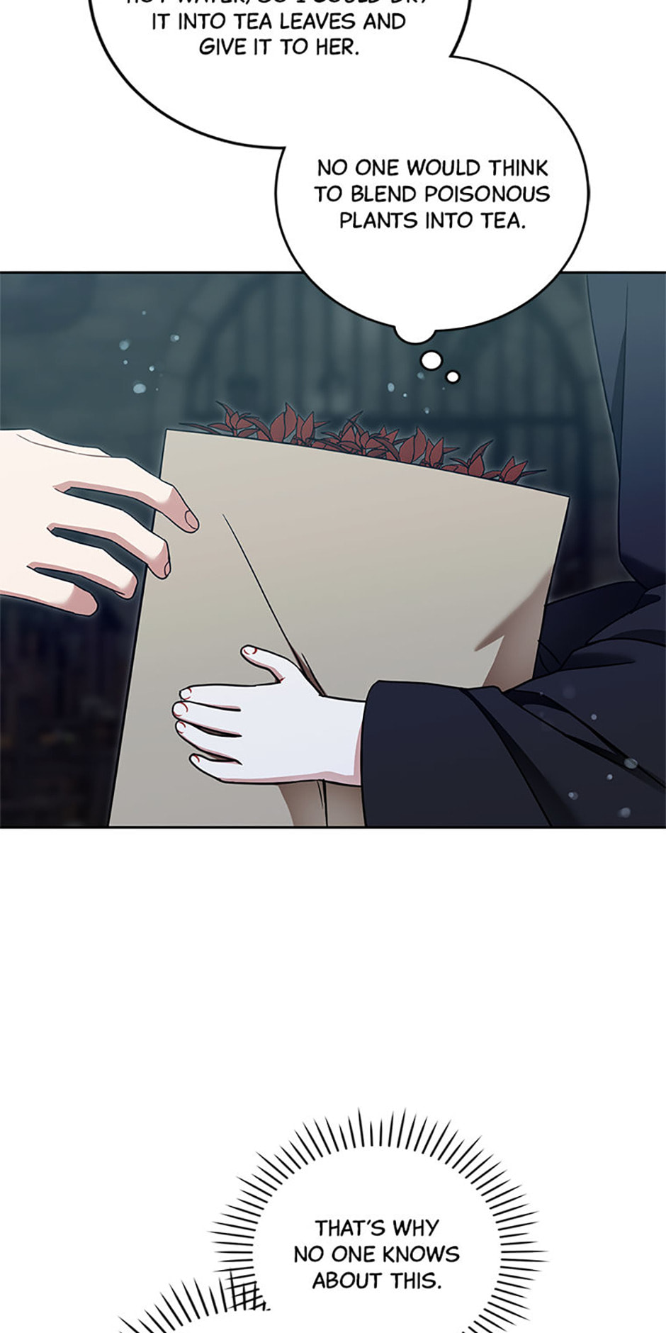 Read Gimme That Pacifier! chapter 93 image 12 on Lezhin