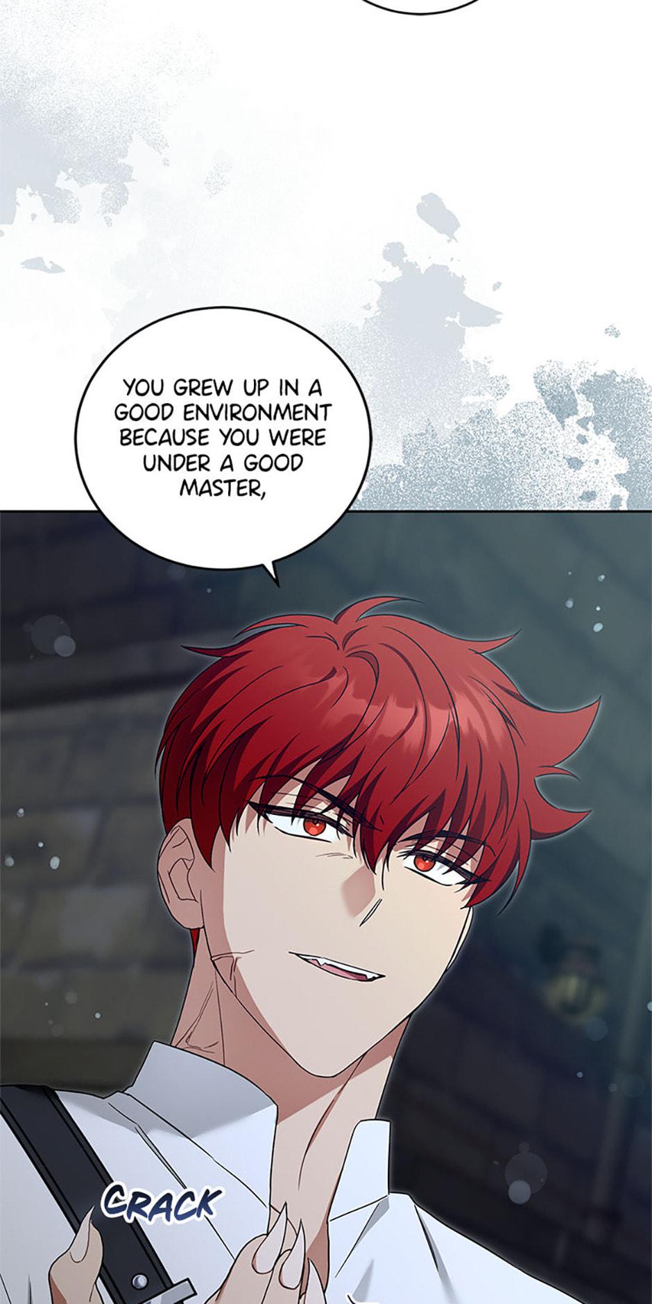 Read Gimme That Pacifier! chapter 93 image 16 on Lezhin
