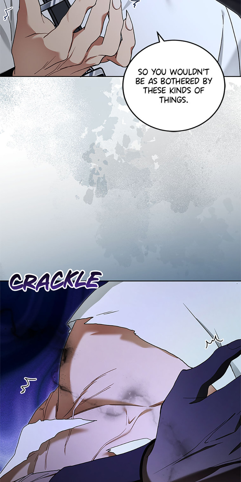 Read Gimme That Pacifier! chapter 93 image 17 on Lezhin