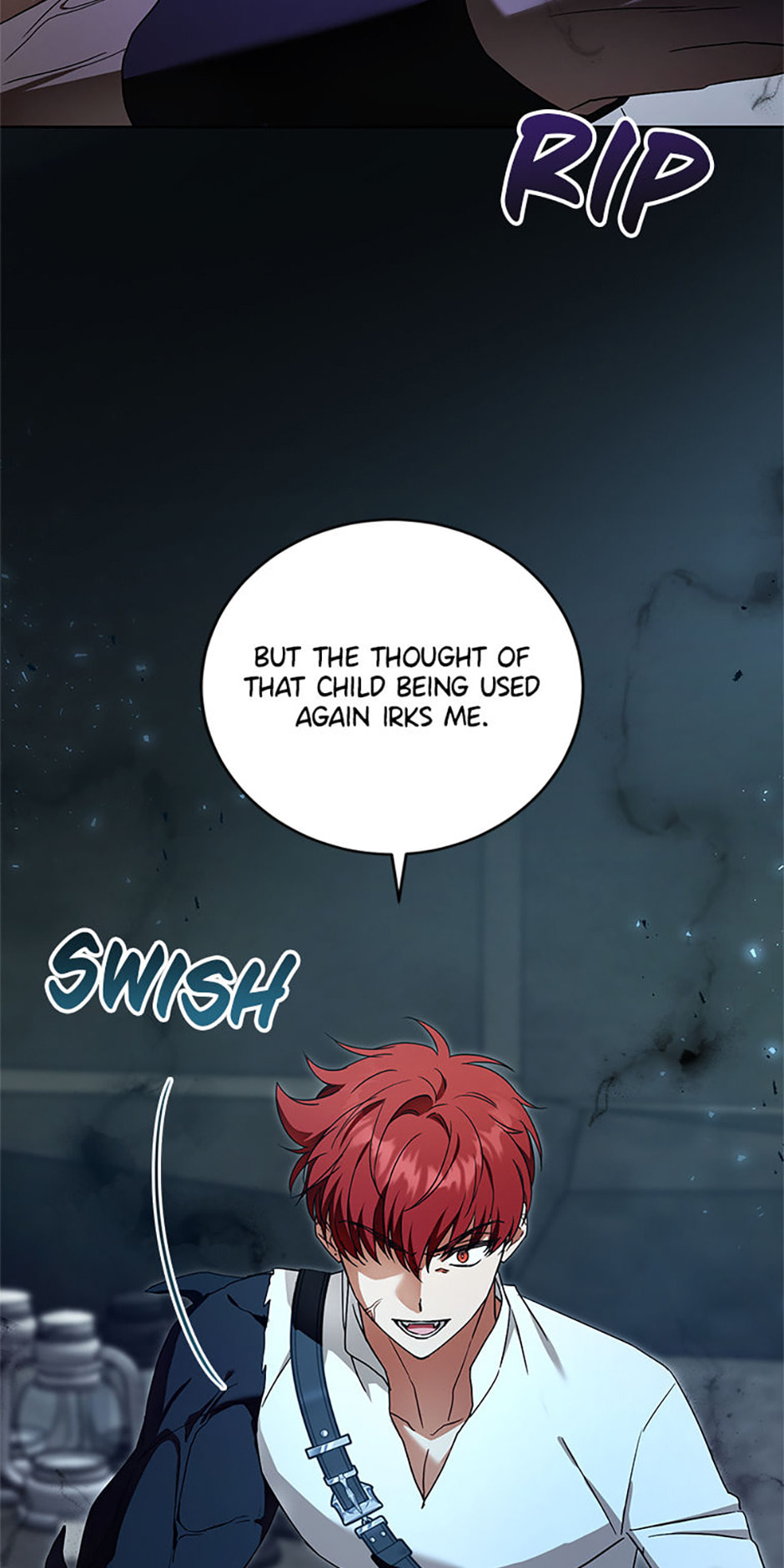 Read Gimme That Pacifier! chapter 93 image 18 on Lezhin