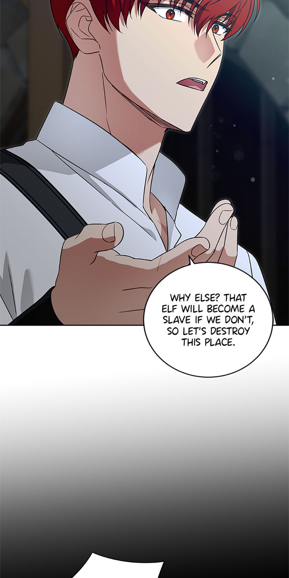 Read Gimme That Pacifier! chapter 93 image 2 on Lezhin