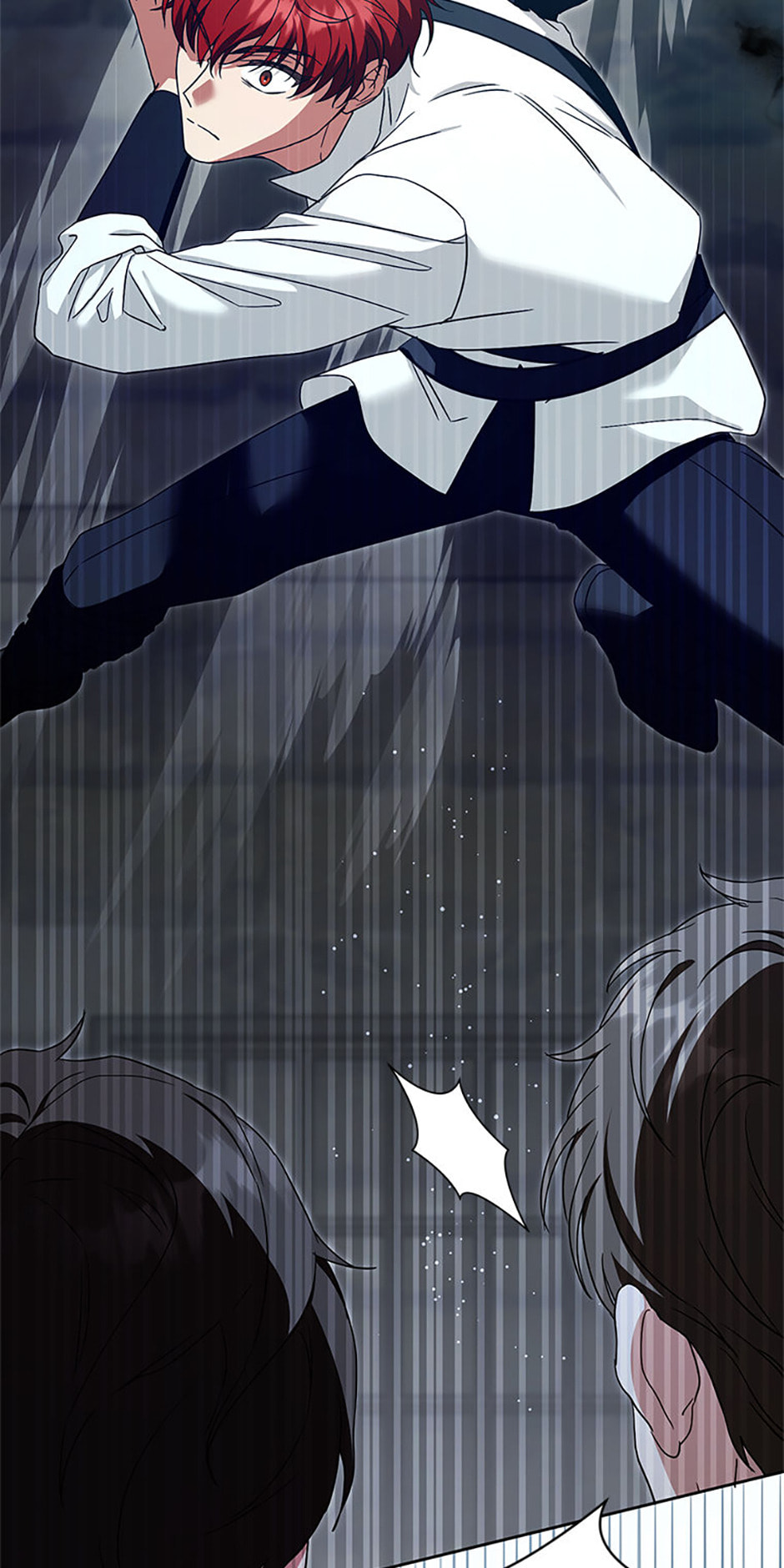 Read Gimme That Pacifier! chapter 93 image 21 on Lezhin