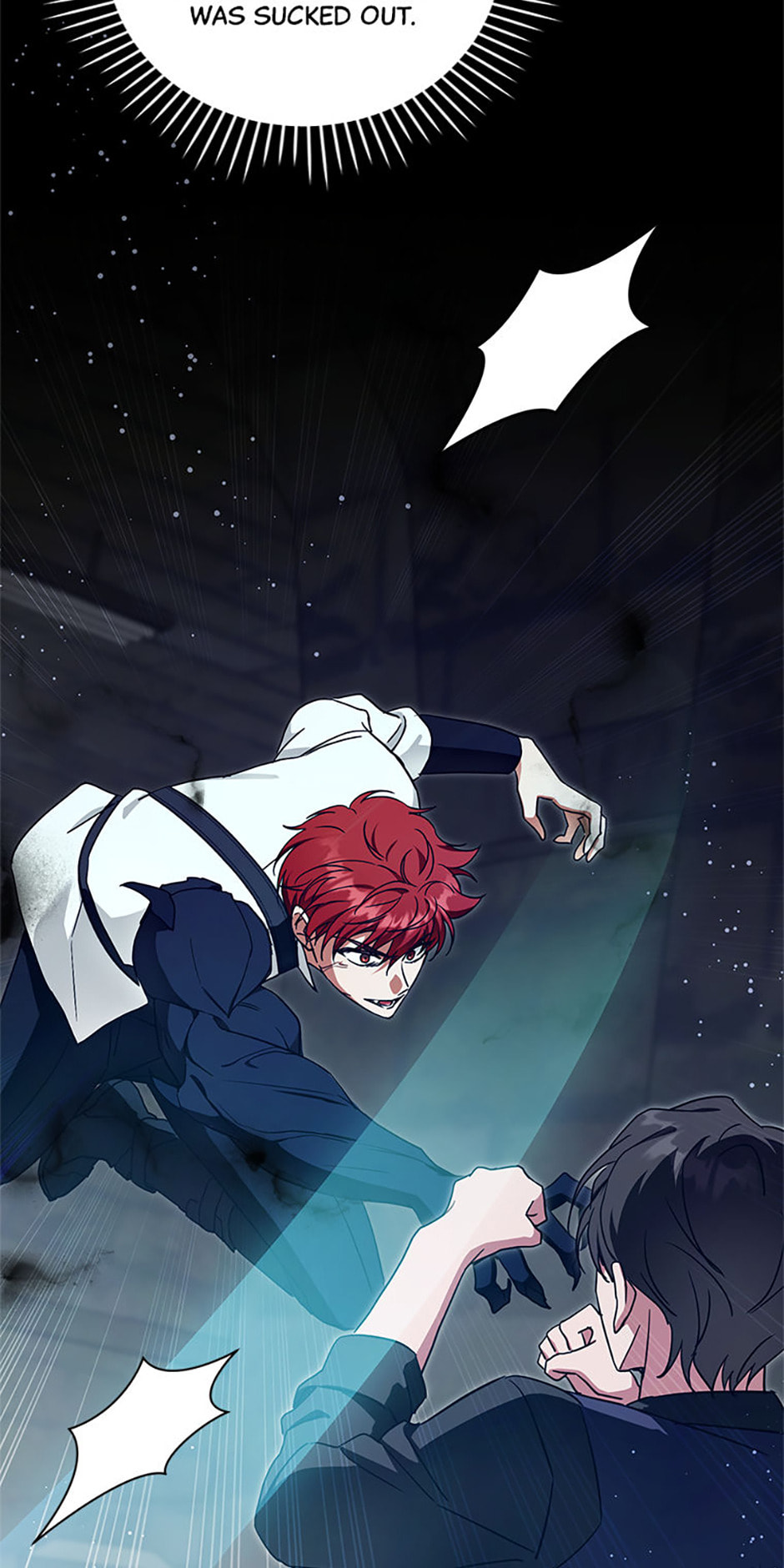 Read Gimme That Pacifier! chapter 93 image 26 on Lezhin