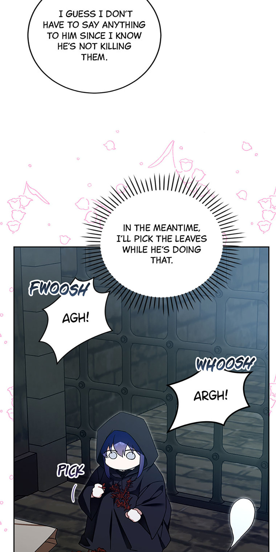 Read Gimme That Pacifier! chapter 93 image 28 on Lezhin