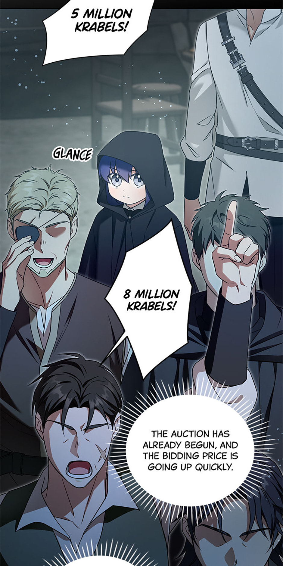 Read Gimme That Pacifier! chapter 93 image 3 on Lezhin