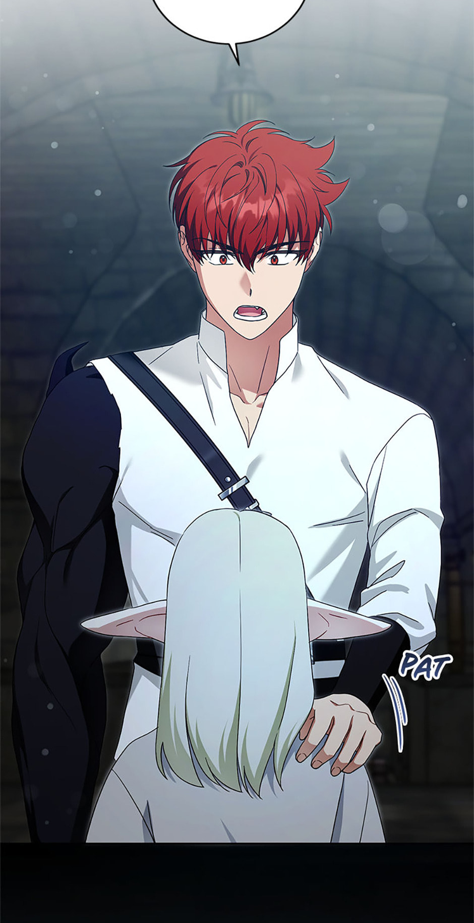 Read Gimme That Pacifier! chapter 93 image 31 on Lezhin