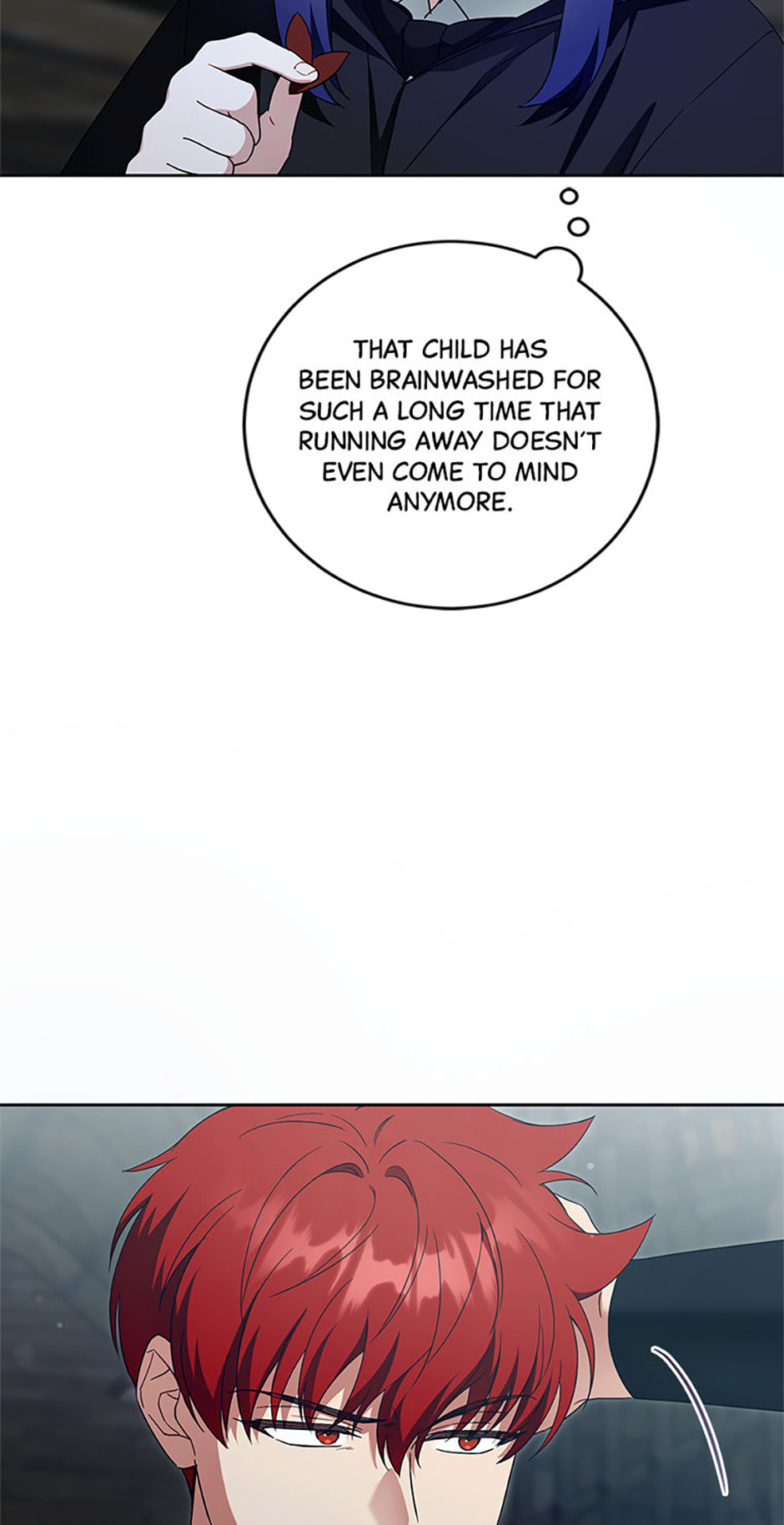 Read Gimme That Pacifier! chapter 93 image 34 on Lezhin