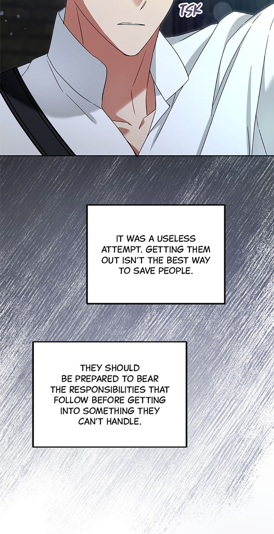 Read Gimme That Pacifier! chapter 93 image 35 on Lezhin