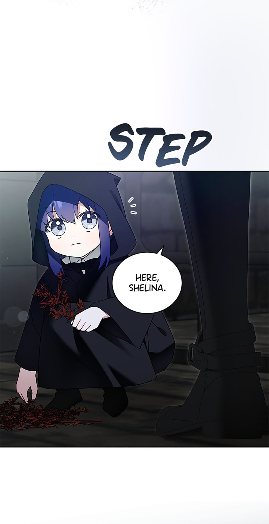 Read Gimme That Pacifier! chapter 93 image 36 on Lezhin