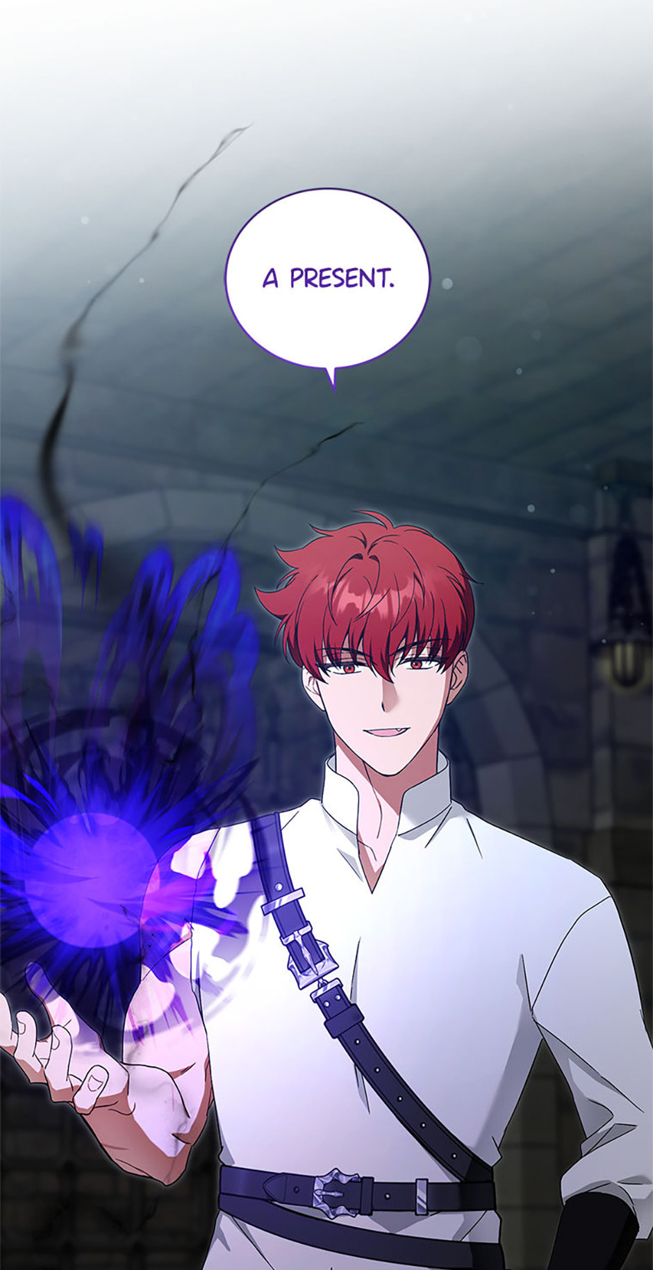 Read Gimme That Pacifier! chapter 93 image 37 on Lezhin