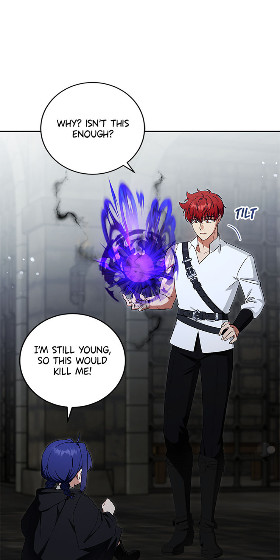 Read Gimme That Pacifier! chapter 93 image 40 on Lezhin