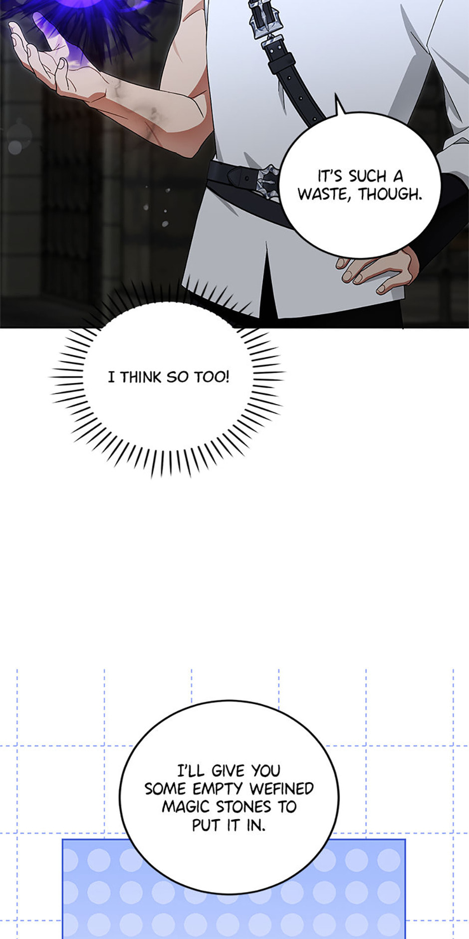 Read Gimme That Pacifier! chapter 93 image 42 on Lezhin