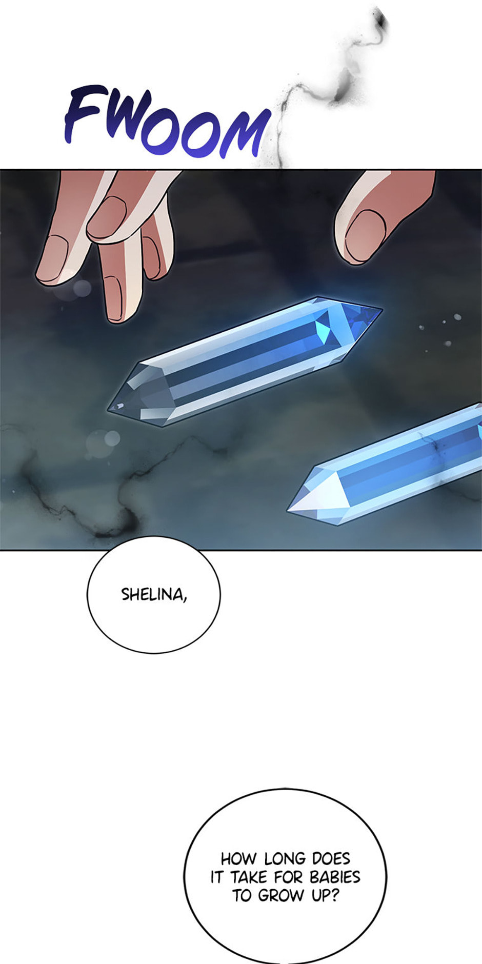 Read Gimme That Pacifier! chapter 93 image 44 on Lezhin