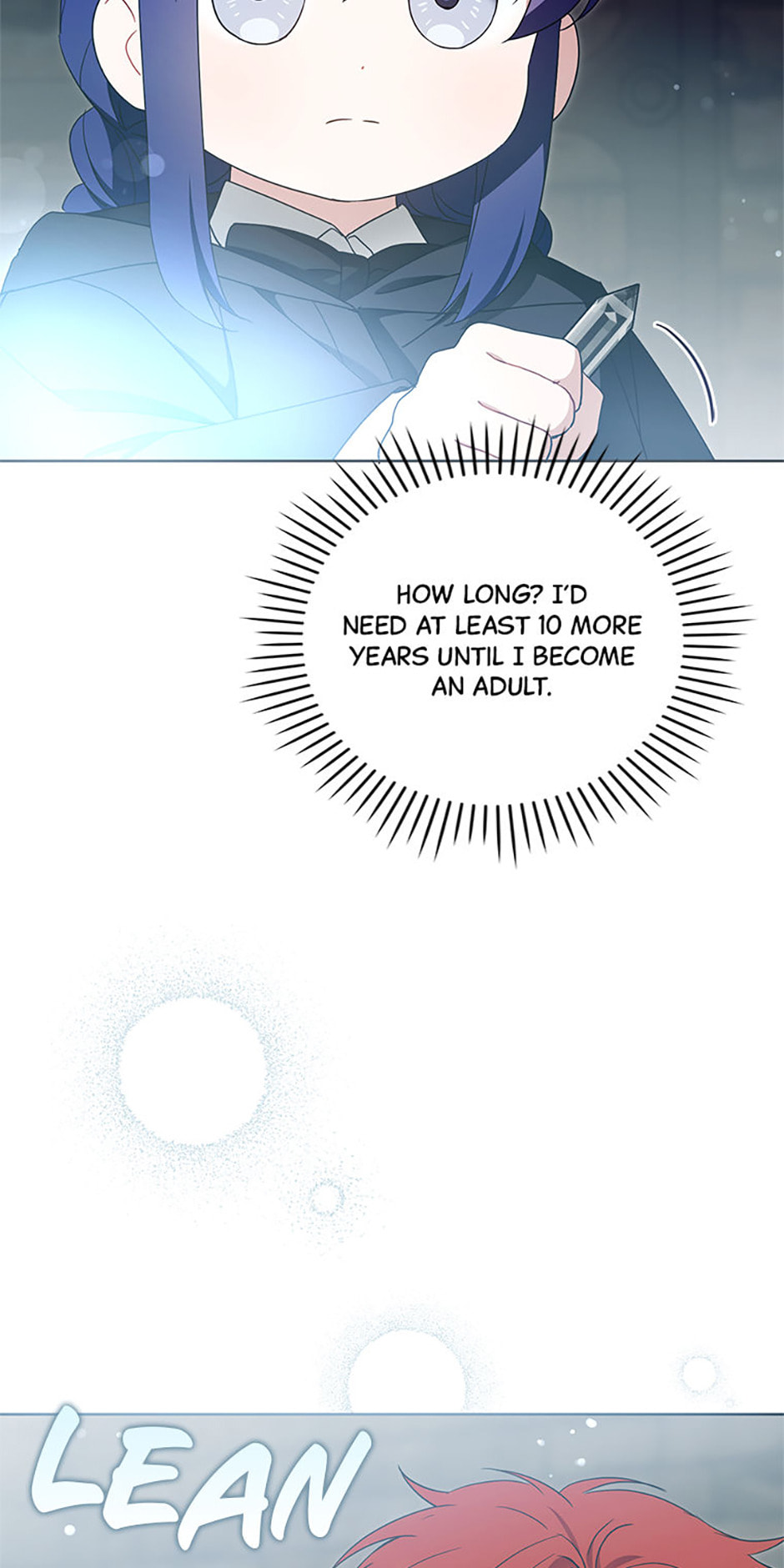 Read Gimme That Pacifier! chapter 93 image 46 on Lezhin