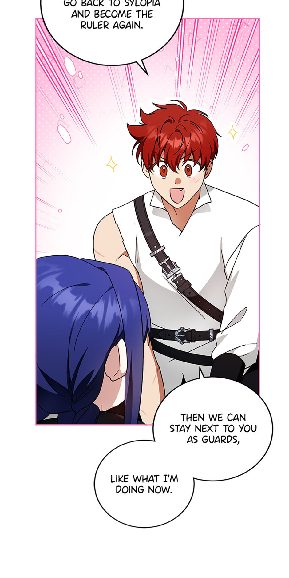 Read Gimme That Pacifier! chapter 93 image 49 on Lezhin
