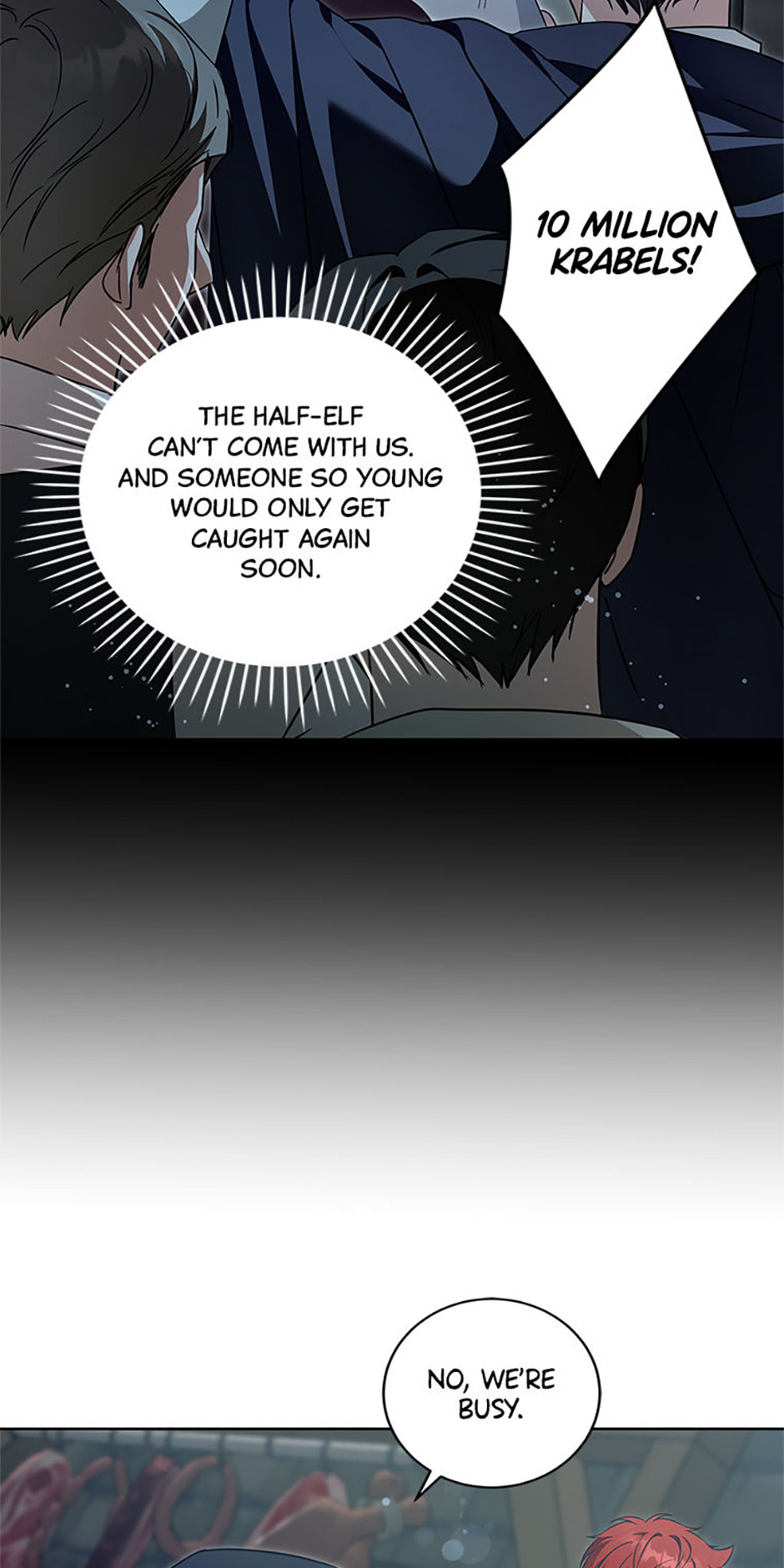 Read Gimme That Pacifier! chapter 93 image 5 on Lezhin