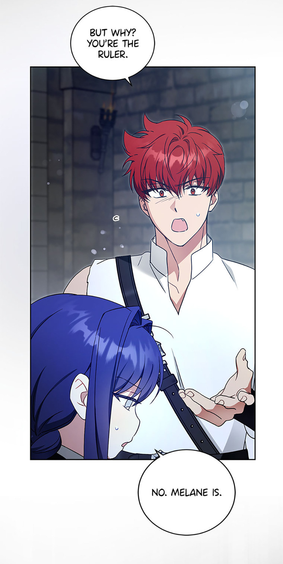 Read Gimme That Pacifier! chapter 93 image 53 on Lezhin