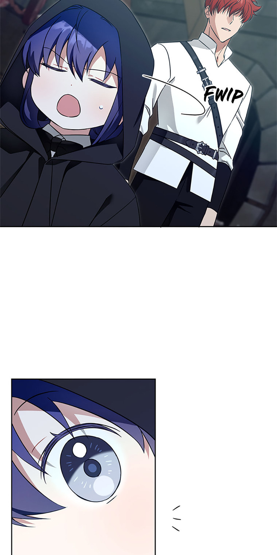 Read Gimme That Pacifier! chapter 93 image 6 on Lezhin