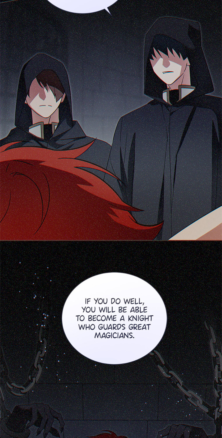 Read Gimme That Pacifier! chapter 93 image 61 on Lezhin