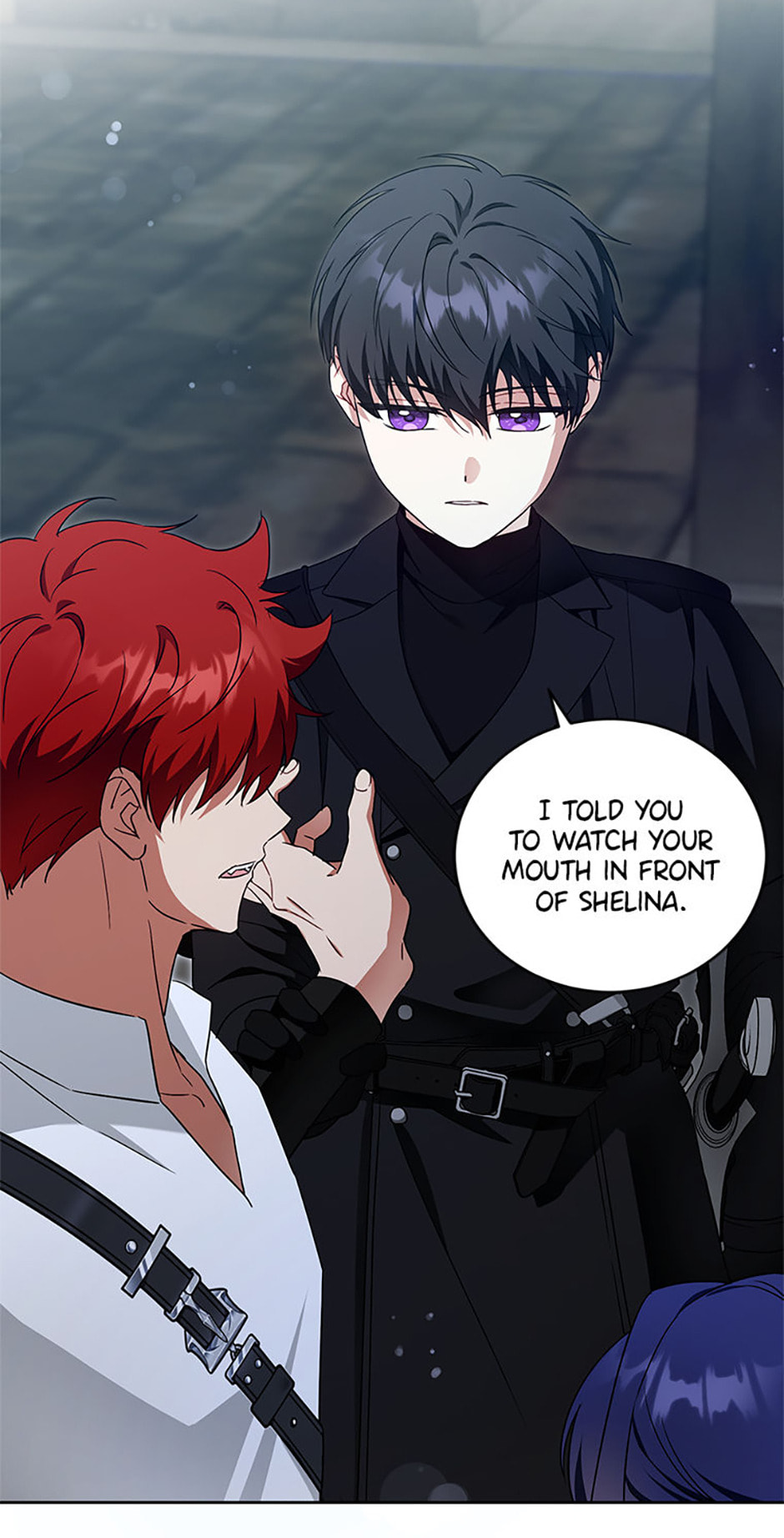 Read Gimme That Pacifier! chapter 93 image 69 on Lezhin