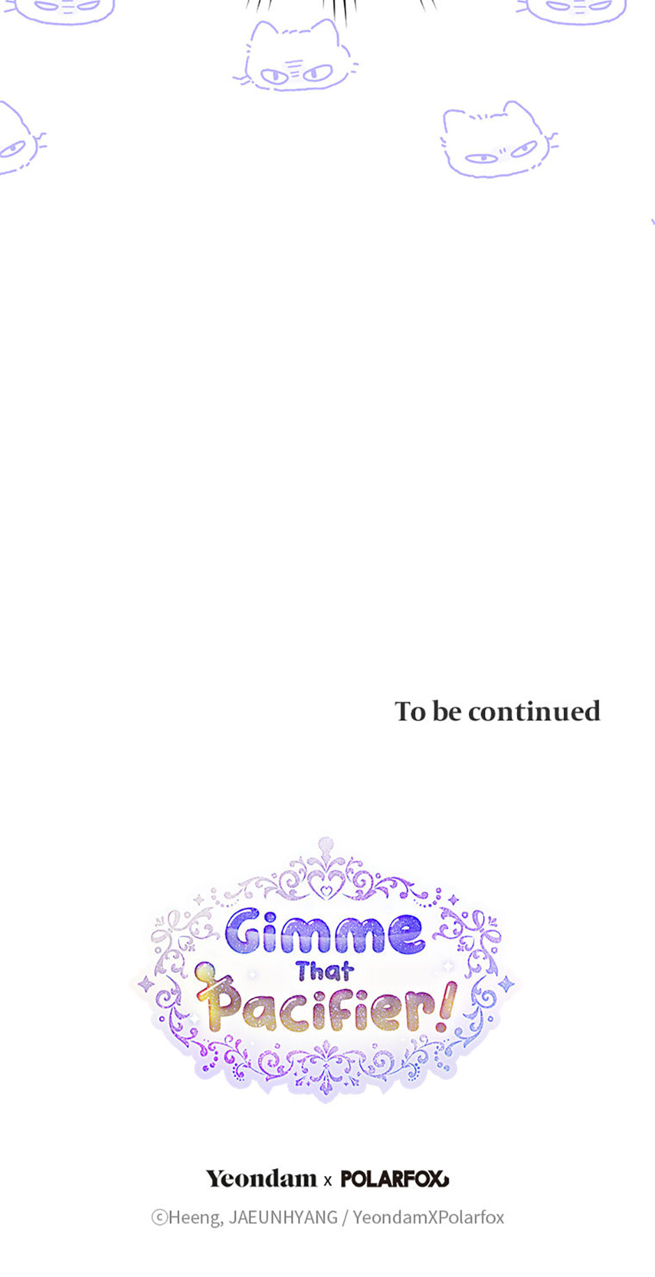 Read Gimme That Pacifier! chapter 93 image 75 on Lezhin