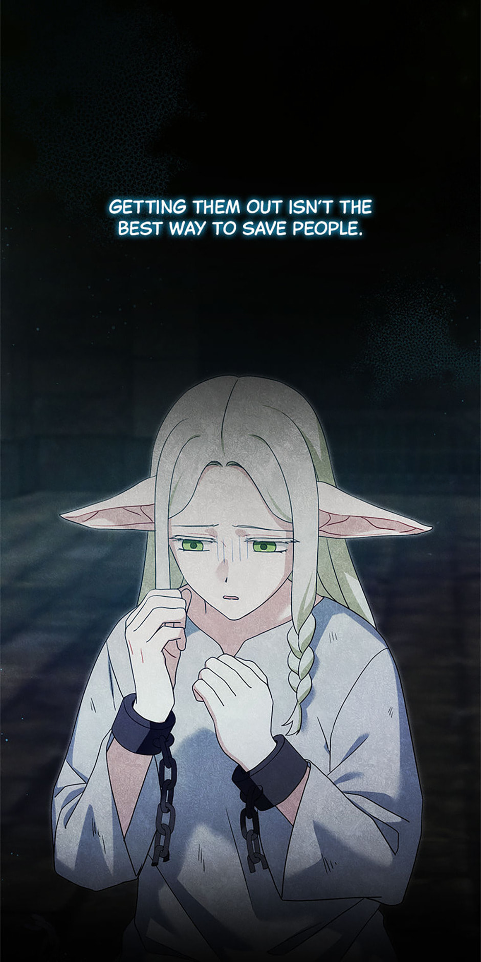 Read Gimme That Pacifier! chapter 94 image 11 on Lezhin