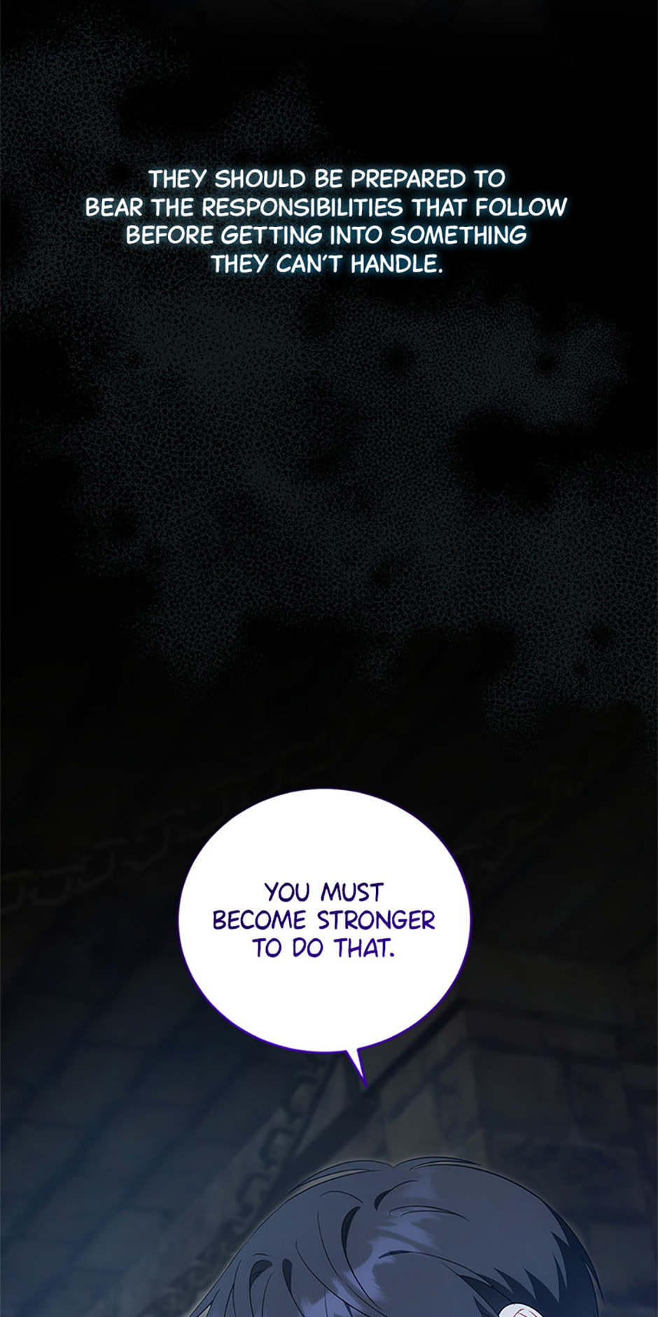 Read Gimme That Pacifier! chapter 94 image 12 on Lezhin