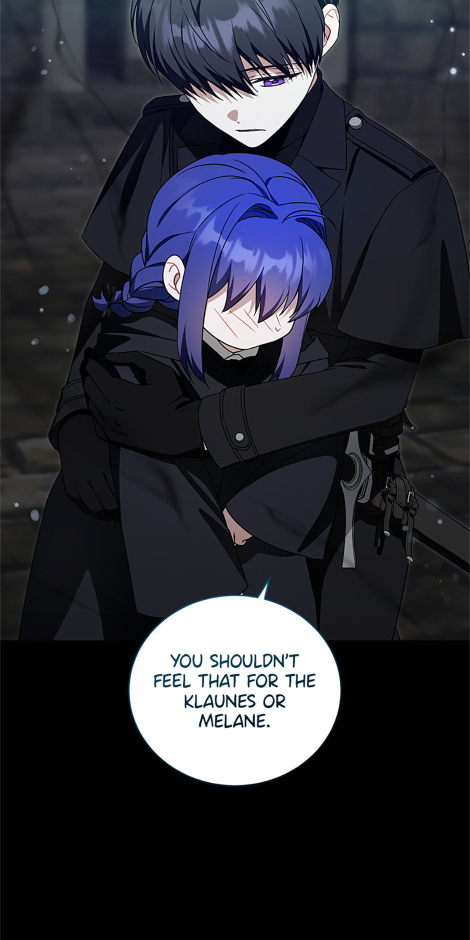 Read Gimme That Pacifier! chapter 94 image 26 on Lezhin