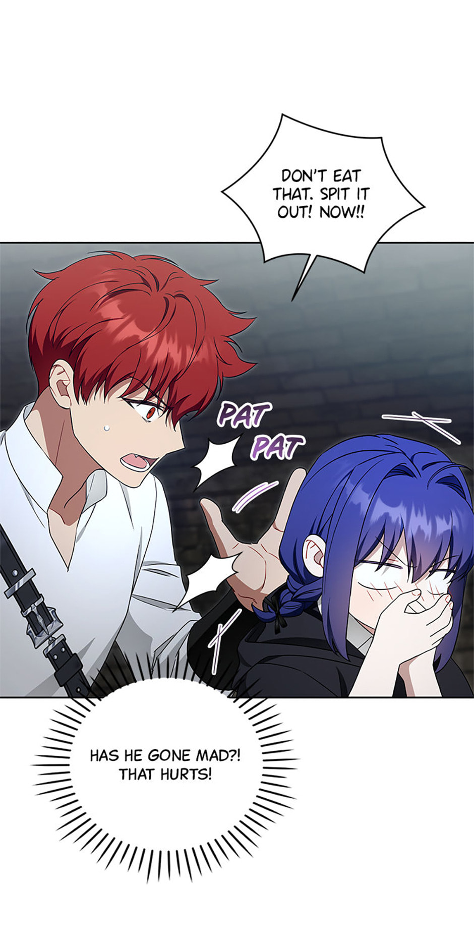 Read Gimme That Pacifier! chapter 94 image 39 on Lezhin