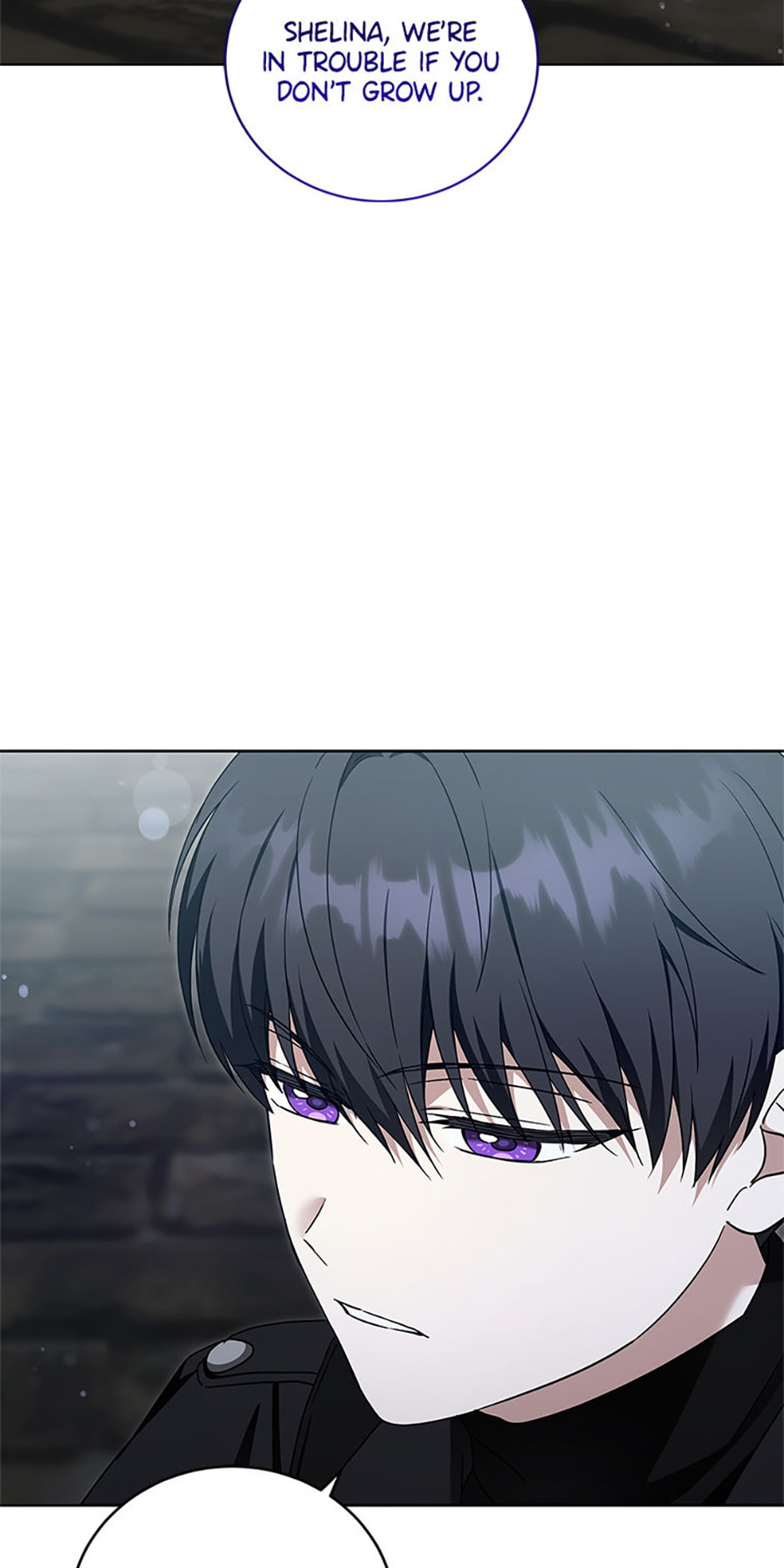 Read Gimme That Pacifier! chapter 94 image 4 on Lezhin