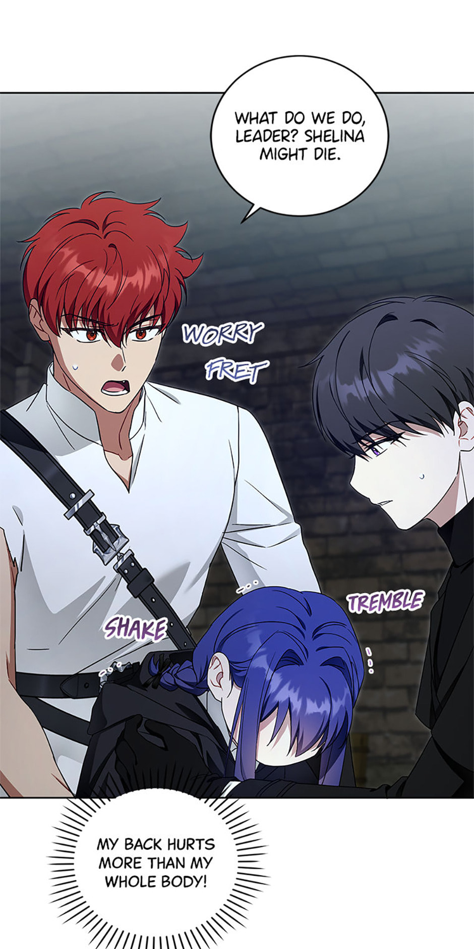 Read Gimme That Pacifier! chapter 94 image 40 on Lezhin