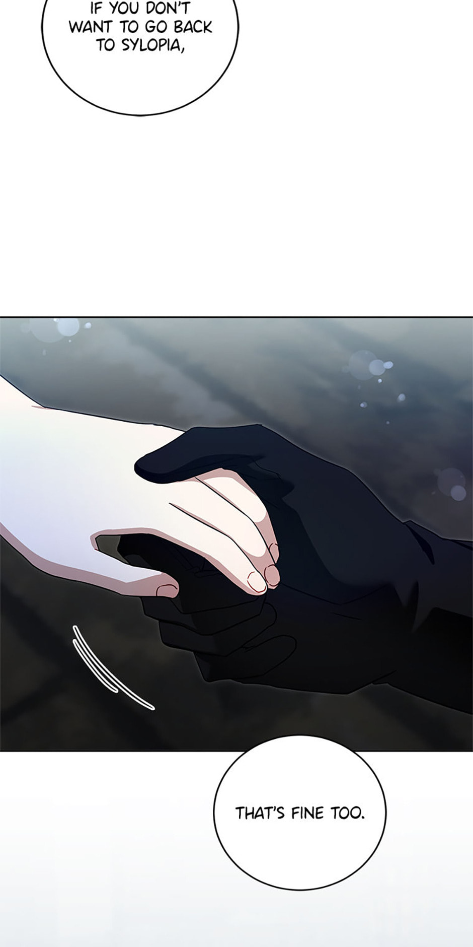 Read Gimme That Pacifier! chapter 94 image 5 on Lezhin
