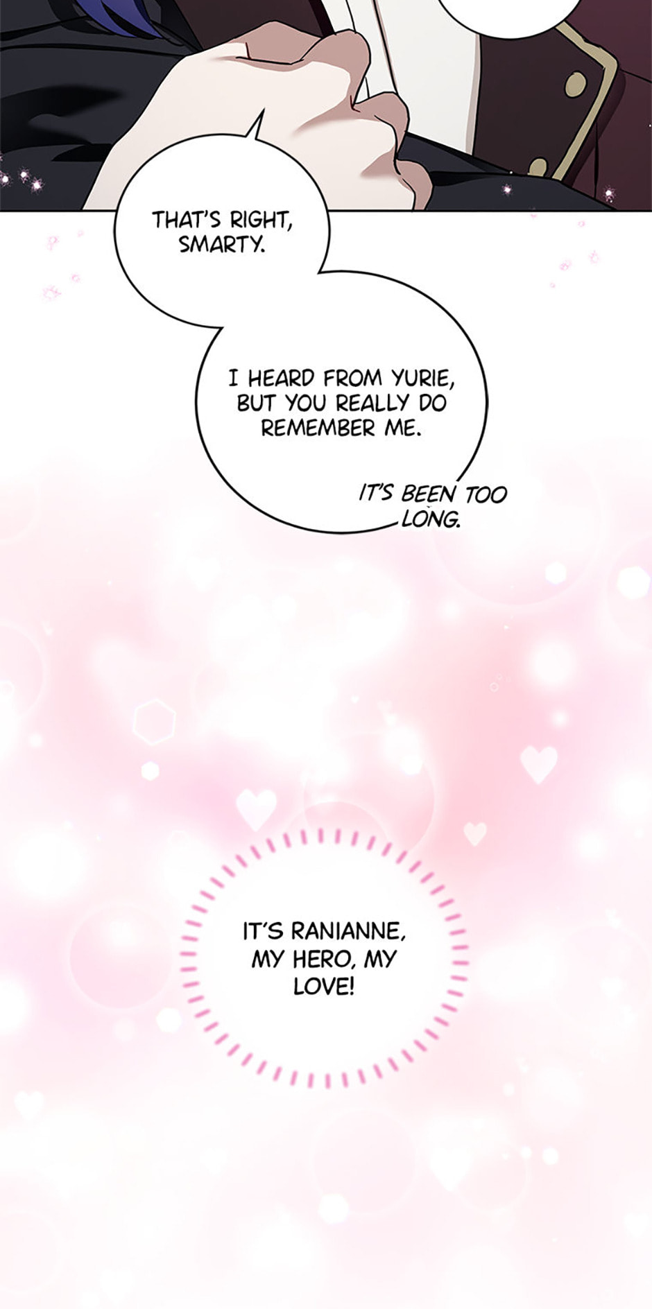 Read Gimme That Pacifier! chapter 94 image 51 on Lezhin